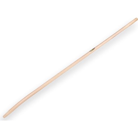 MM Eurotool Gebogen essenhouten schepemmersteel 200 cm voor dulbevestiging