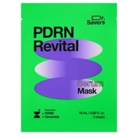 It'S SKIN - Dr.Savers PDRN Revital Serum Mask 18ml x 1 sheet