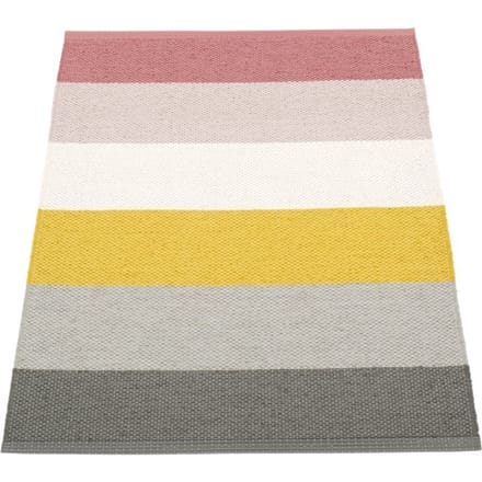 Pappelina - Molly vloerkleed - veen - 70 x 100 cm - meerkleurig
