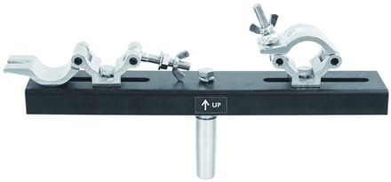 EUROLITE TAH-52 Truss Adapter w/ TV Pin