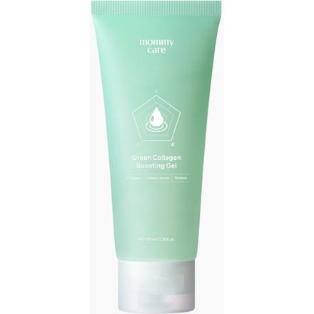 MOMMY CARE Groene Collageen Elasticiteit Verhogende Gel (100ml) white
