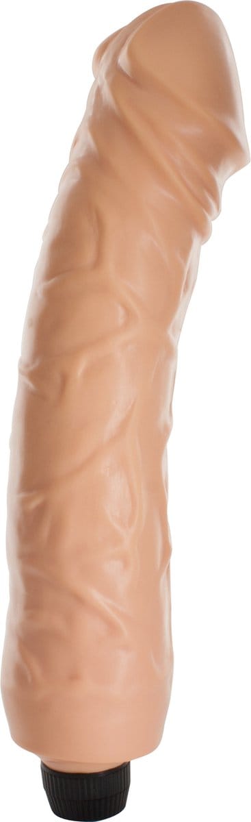 Grote Vibrator beige