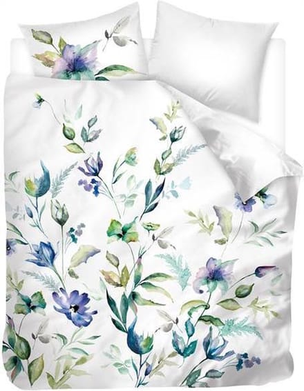 Snoozing Hailey - Dekbedovertrek - Tweepersoons - 200x200/220 cm - Multi kleur