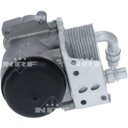 Olie radiator, motorolie NRF 31814