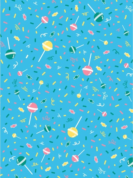 Decopatch papier Lolly