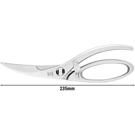 ZWILLING TWIN SELECT - Gevogeltescharen - 235mm