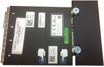 DELL XH0CP Intern Fiber 10000 Mbit/s
