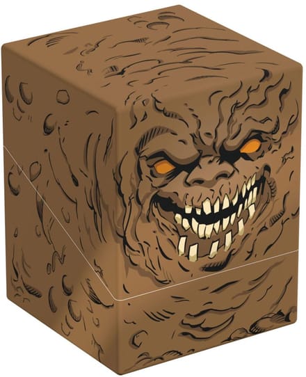 Squaroes Squaroes Squaroe DC Justice League™ JL020 - Clayface™ Card Boxes