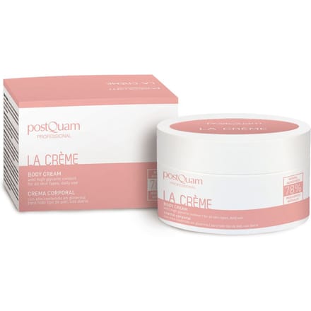 POSTQUAM SKIN CARE HYDRATERENDE CRÈME VOOR HET LICHAAM