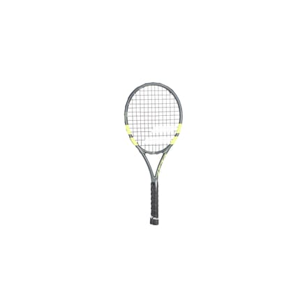 Babolat gadget mini tennisracket Pure Aero - grijs / geel