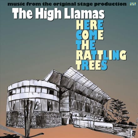 Here Come The Rattling Trees