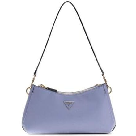 GUESS schoudertas Noelle II 3 Comp Shoulder Xbody Taupe