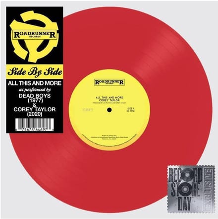 All This And more (Coloured Vinyl)