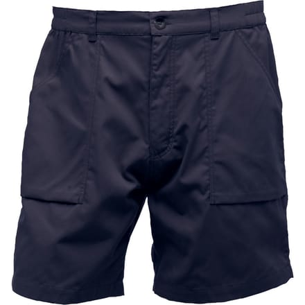 Regatta Heren Nieuwe Action Shorts (Marine)