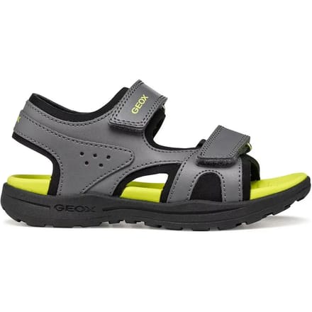 Geox Vaniett Sandalen Grijs EU 28 Jongen
