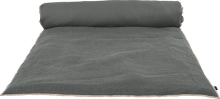 Chennai linnen sprei pigeon - 85x200 cm