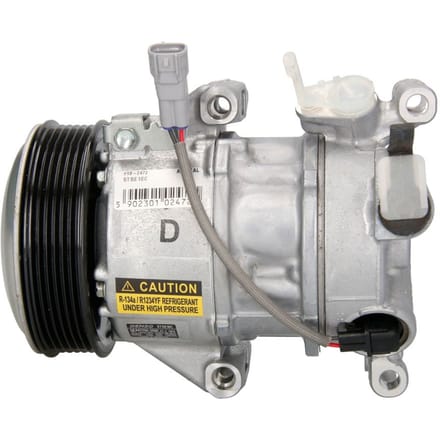 Compressor, airconditioner AIRSTAL 10-2472