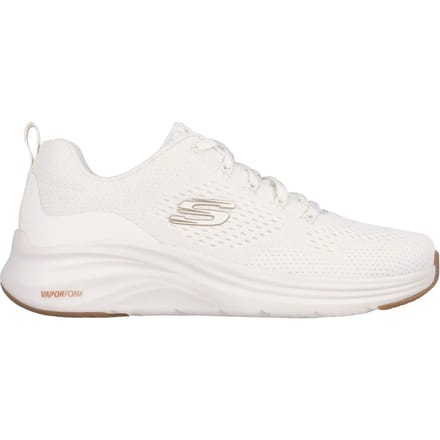 Skechers Vapor Foam - Sneakers - Fresh Trend Dames Instappers - Beige