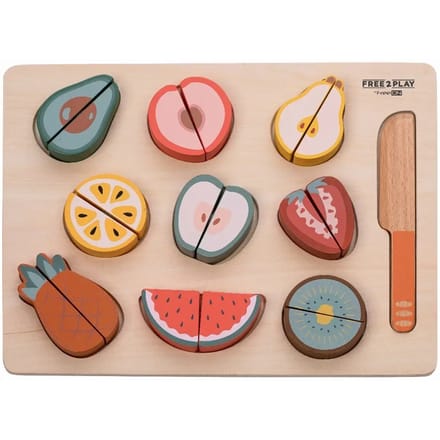 Fruit Cut Simulatiespel FreeON Free 2 Play