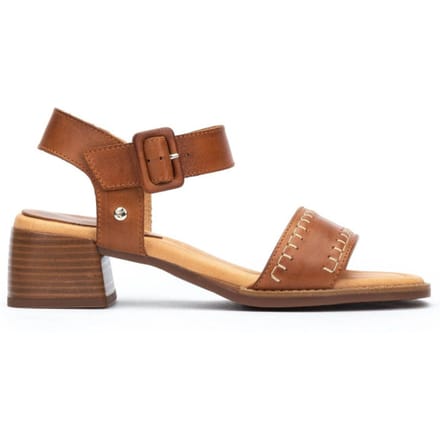 Pikolinos Oliva - dames sandaal - Bruin - maat 36 (EU) 3 (UK)
