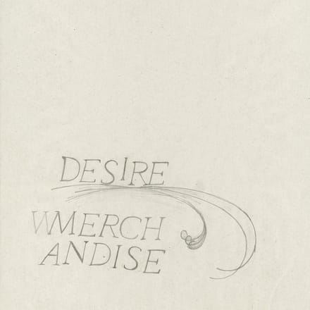 Merchandise - Children Of Desire (LP)