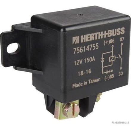 Multifunctioneel relais HERTH+BUSS ELPARTS 75614755