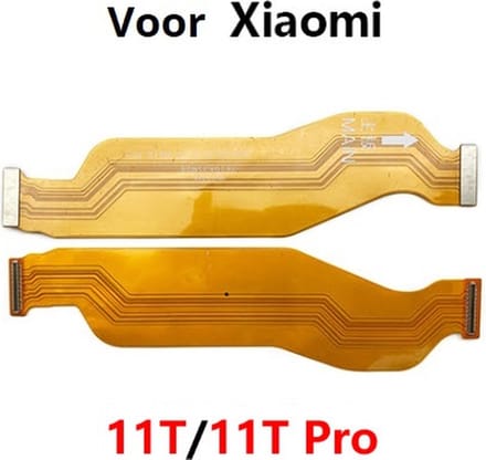 Xiaomi Mi 11T - Mi11T Pro Moederbord Connector Flex Kabel