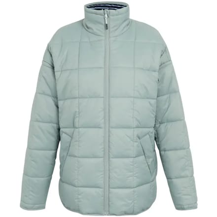 Gevulde Jas Hiking Dames Courcelle Quilted Jacket