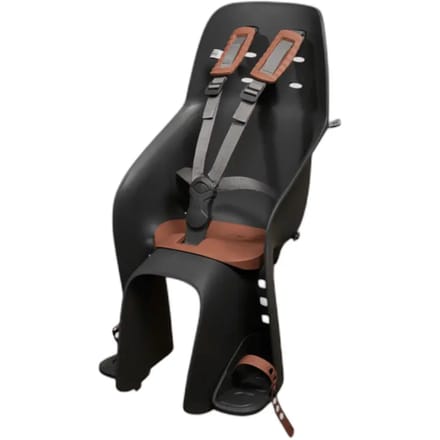 Urban Iki Achterzitje U-Me - Easyfix - Bincho Black/ Kuriiro Brown