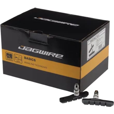 Remblokken Jagwire Workshop Mountain Sport Brake Pad 50pcs 25 pairs