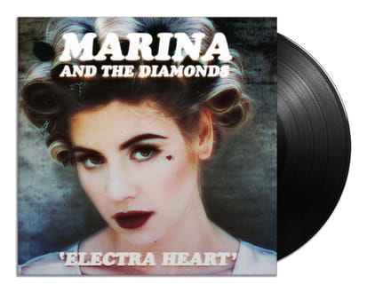 Electra Heart - Marina And The Diamonds