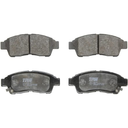 Remblokset TRW GDB3300, voor