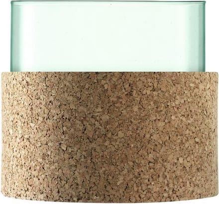 L.S.A. Canopy Ijsemmer - Glas/Kurk