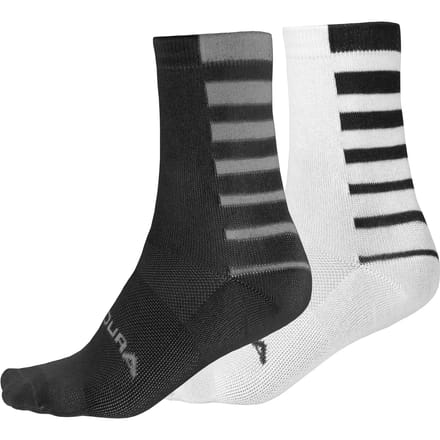 Sokken Endura Coolmaxｮ Stripe (x2)