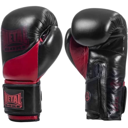 Bokshandschoenen Metal Boxe Omega