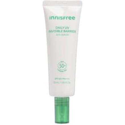 innisfree - Daily UV Invisible Barrier Sun Serum 2026 Version - 50ml