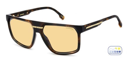 Carrera VICTORY C 14/S Havana 60/17/145 MAN Zonnebrillen