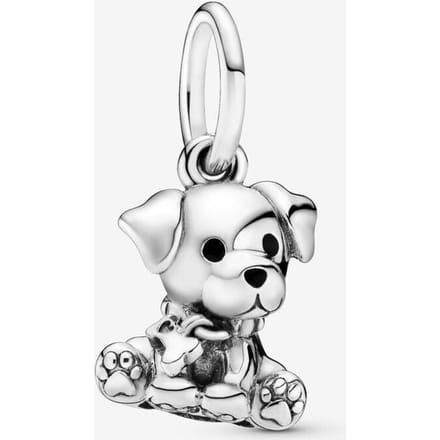 Pandora 798009EN16 Bedel zilver Labrador Dangle