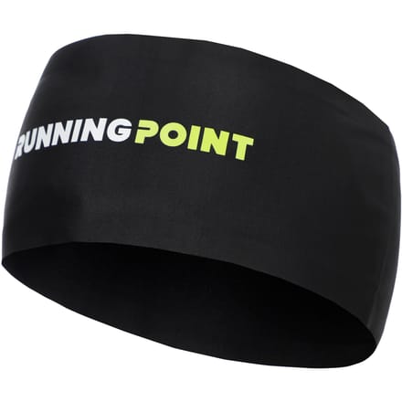 Running Point Feel the Vybe  light Hoofdband Unisex-zwart