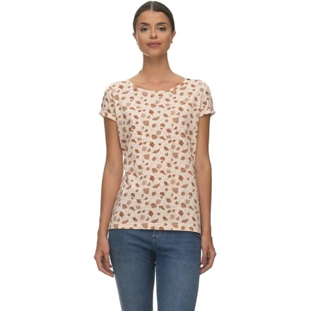 T-shirt dames Ragwear Florah B
