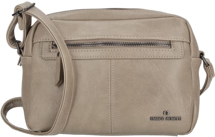 Enrico Benetti Julia Crossbodytas - Lichttaupe