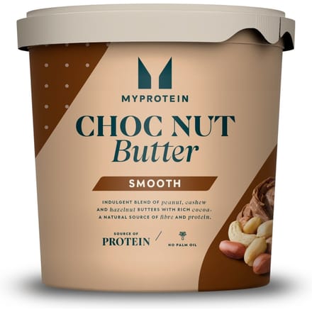 Chocoladenotenboter - 400g - Chocolade