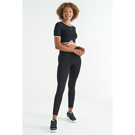 Hoge Taille Scuba Leggings