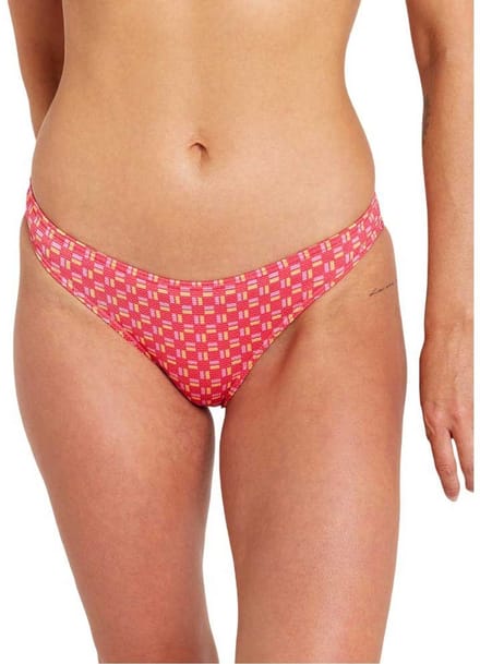 Rip Curl Shell Cove Full Bikinibroekje Roze M Vrouw