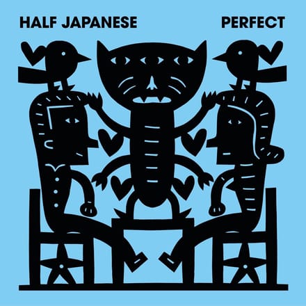 1/2 Japanese - Perfect (CD)