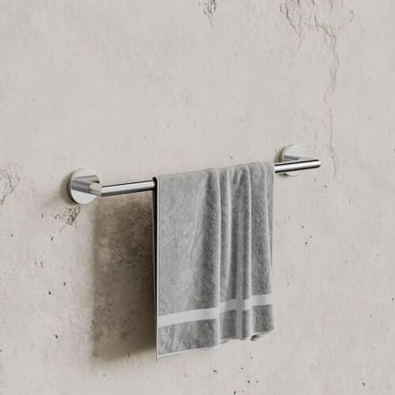 Kronenbach Radia bath towel rail 43 cm 29.100.152.2505