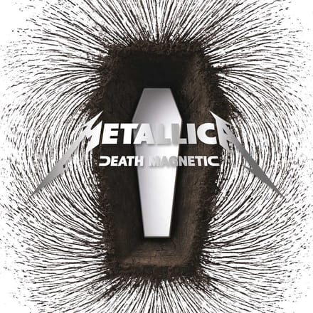 Metallica - Death Magnetic (CD)