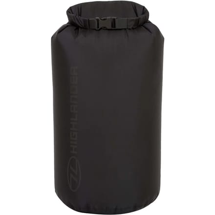 Highlander Drysack Pouch - 13L - Black