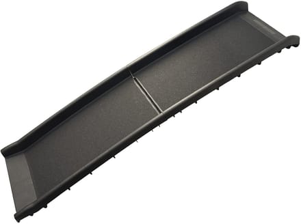 Adori Loopplank Inklapbaar - Hondenautoaccessoire - 151x40x16 cm 4 kg Zwart