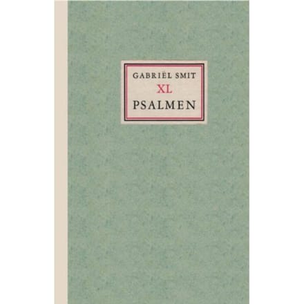 Xl Psalmen - Gabriël Smit